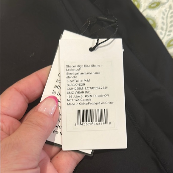 Knix Shapeware. Size medium. - Picture 2 of 4